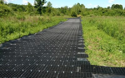 Innovative Erosion Control Techniques with Geosynthetics